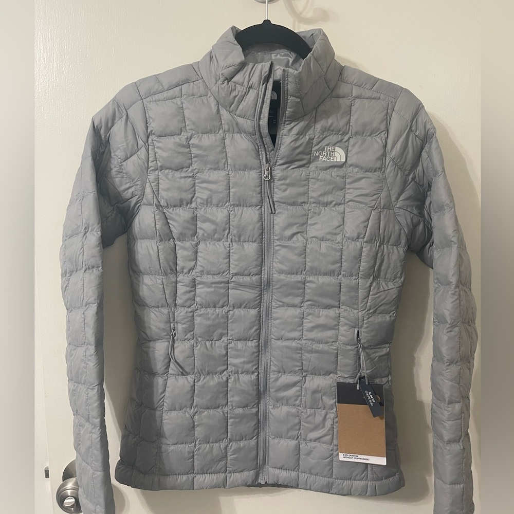 NWT Women’s ThermoBall Eco Jacket 2.0